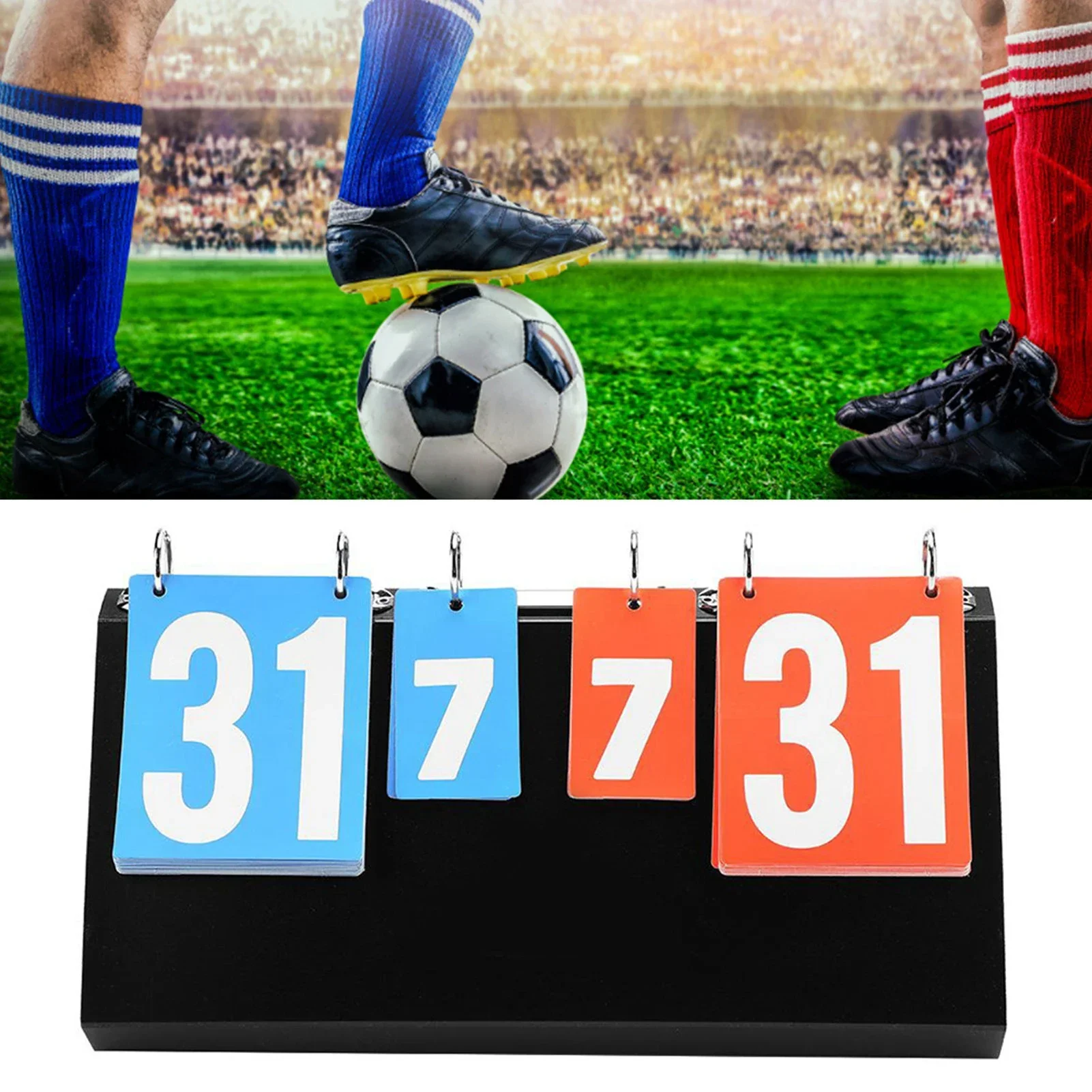 4 Digit Sports Competition Sco - Table Tennis Scoreboard incelemesi ve fiyatı