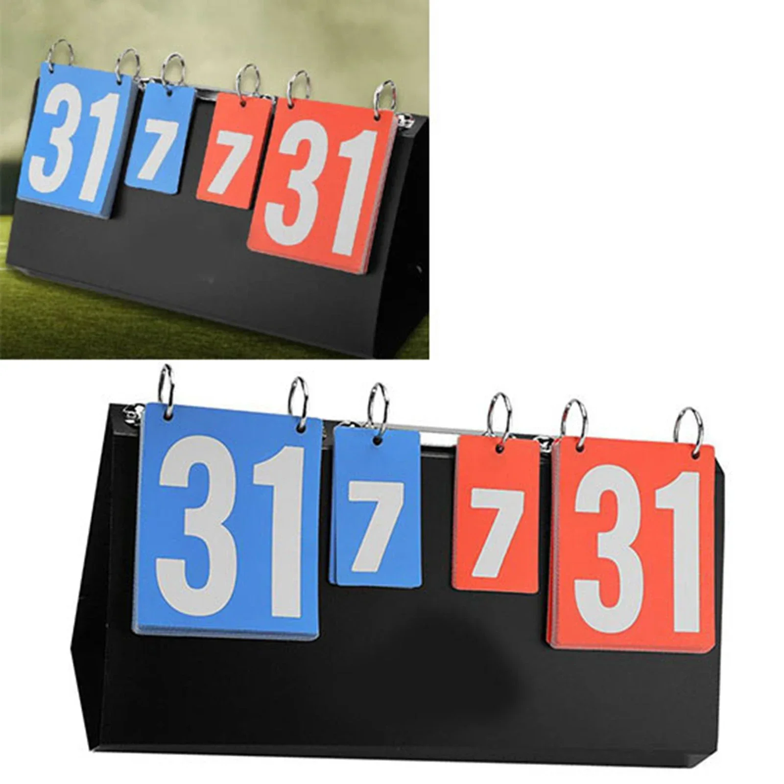 4 Digit Sports Competition Sco - Table Tennis Scoreboard incelemesi ve fiyatı