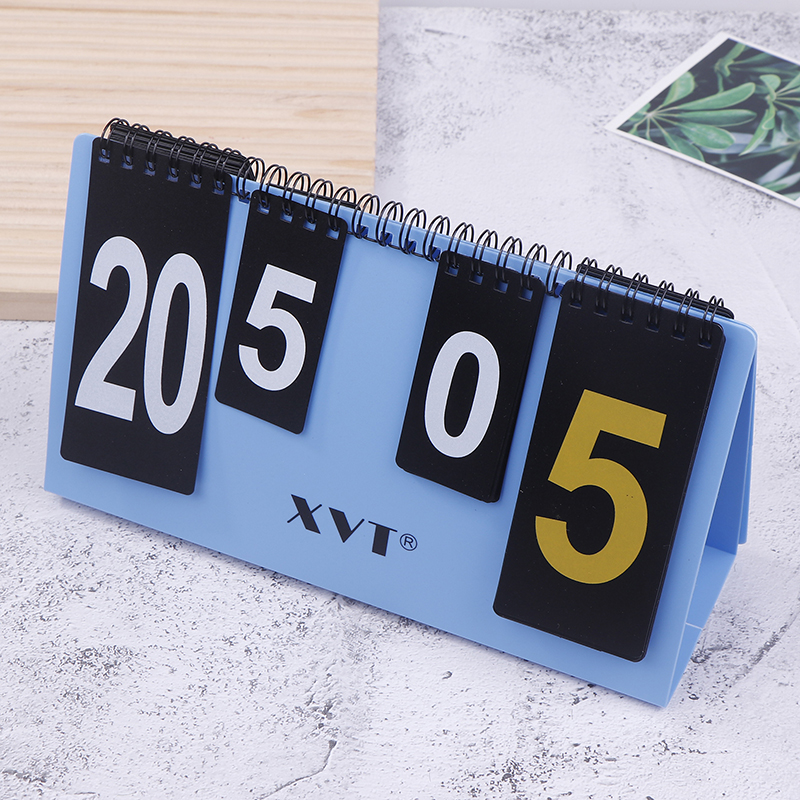 XVT Waterproof Rigid Plastic T - Table Tennis Scoreboard incelemesi ve fiyatı