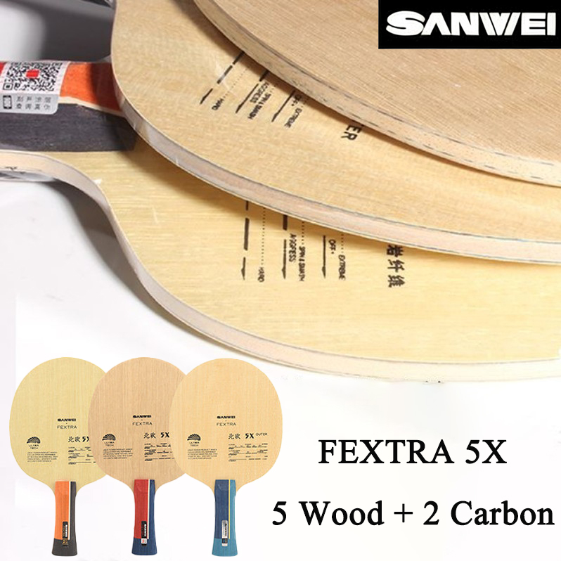 SANWEI FEXTRA 5X Table Tennis  - Table Tennis Game incelemesi ve fiyatı
