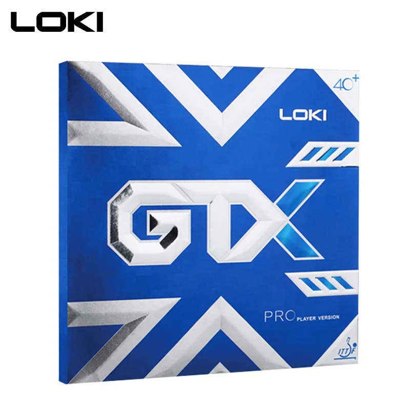 LOKI GTX Professional Sticky T - Table Tennis Movie incelemesi ve fiyatı