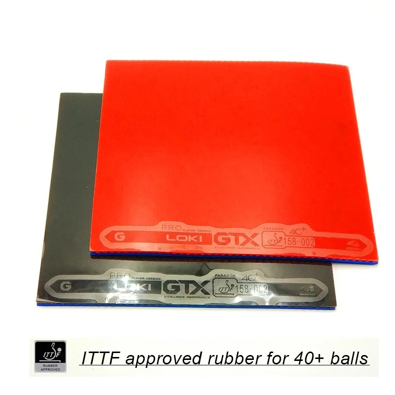 LOKI GTX Professional Sticky T - Table Tennis Movie incelemesi ve fiyatı