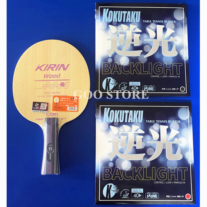 LOKI KIRIN K1-T Table Tennis B - Table Tennis Movie incelemesi ve fiyatı