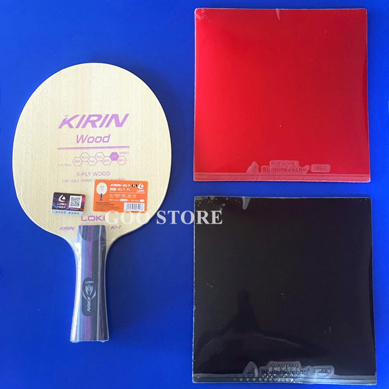LOKI KIRIN K1-T Table Tennis B - Table Tennis Movie incelemesi ve fiyatı