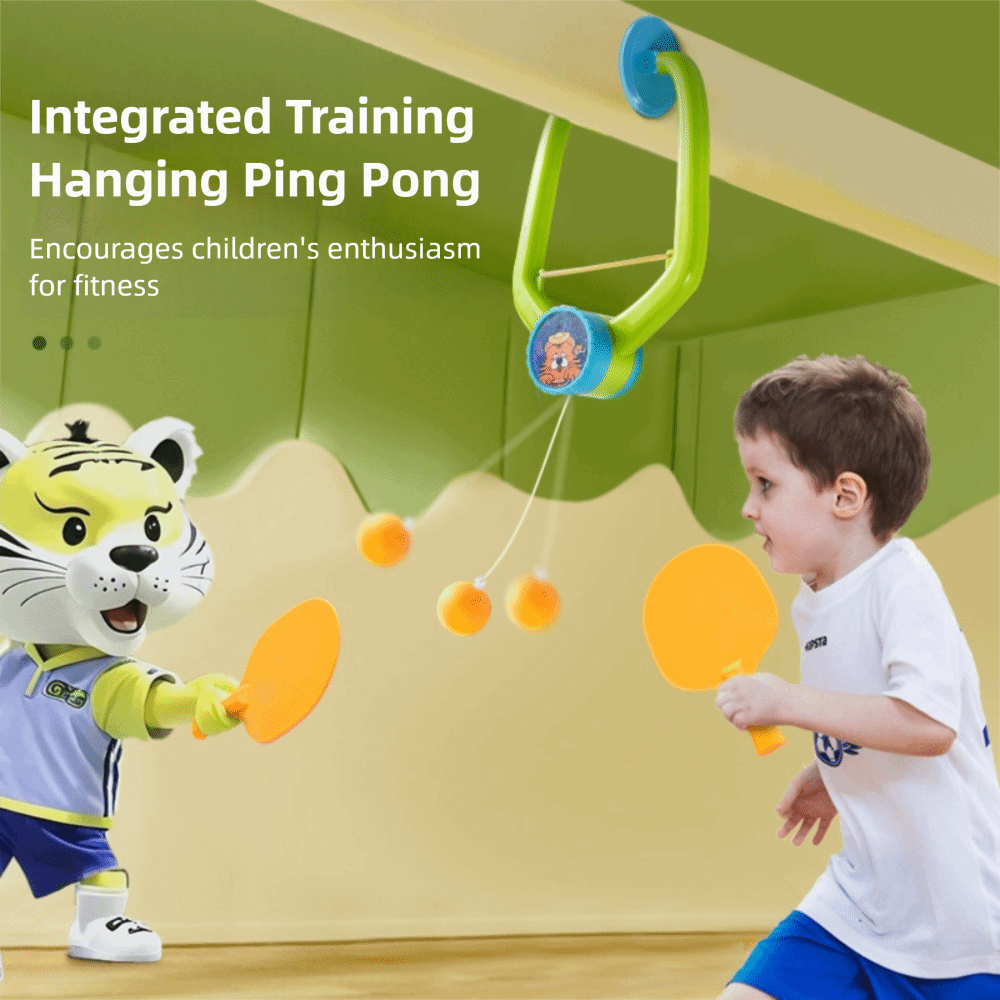 Adjustable Door Ping Pong Game - Table Tennis Game incelemesi ve fiyatı
