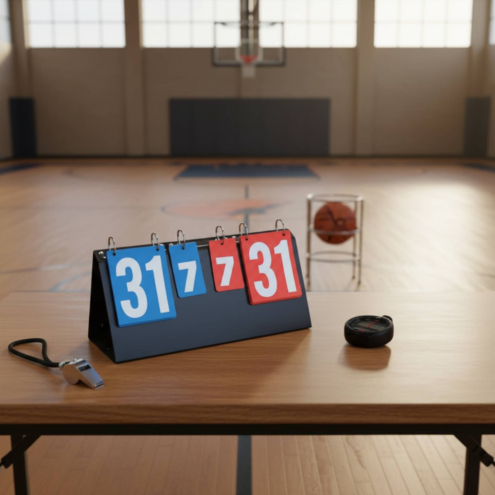 Portable Flip Scoreboard Multi - Table Tennis Scoreboard incelemesi ve fiyatı