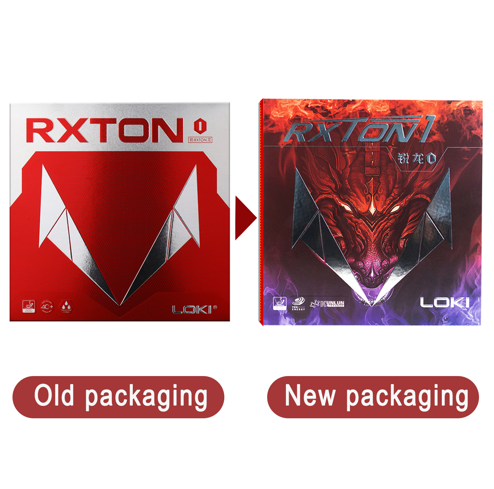LOKI RXTON 1 Original Table Te - Table Tennis Movie incelemesi ve fiyatı