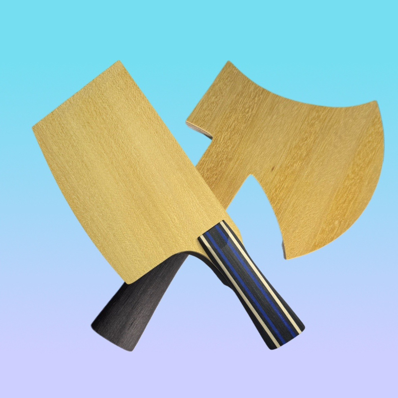 Unusual Shape 7-Ply Allwood Ta - Table Tennis Head To Head incelemesi ve fiyatı