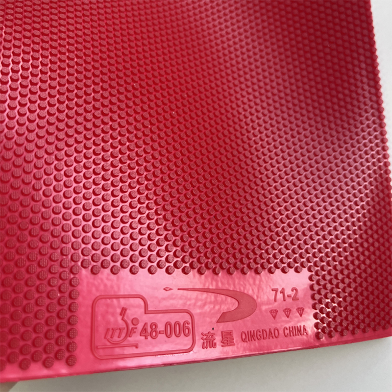 Meteor 71-2 Short Pips Table T - Table Tennis Rubber For Defensive Players incelemesi ve fiyatı
