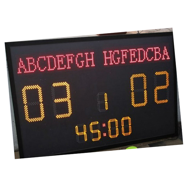 Outdoor Wireless Remote CountD - Table Tennis Scoreboard incelemesi ve fiyatı