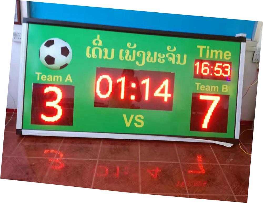 Outdoor Wireless Remote CountD - Table Tennis Scoreboard incelemesi ve fiyatı
