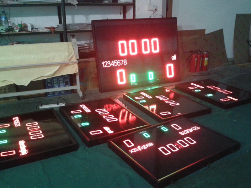 Outdoor Wireless Remote CountD - Table Tennis Scoreboard incelemesi ve fiyatı