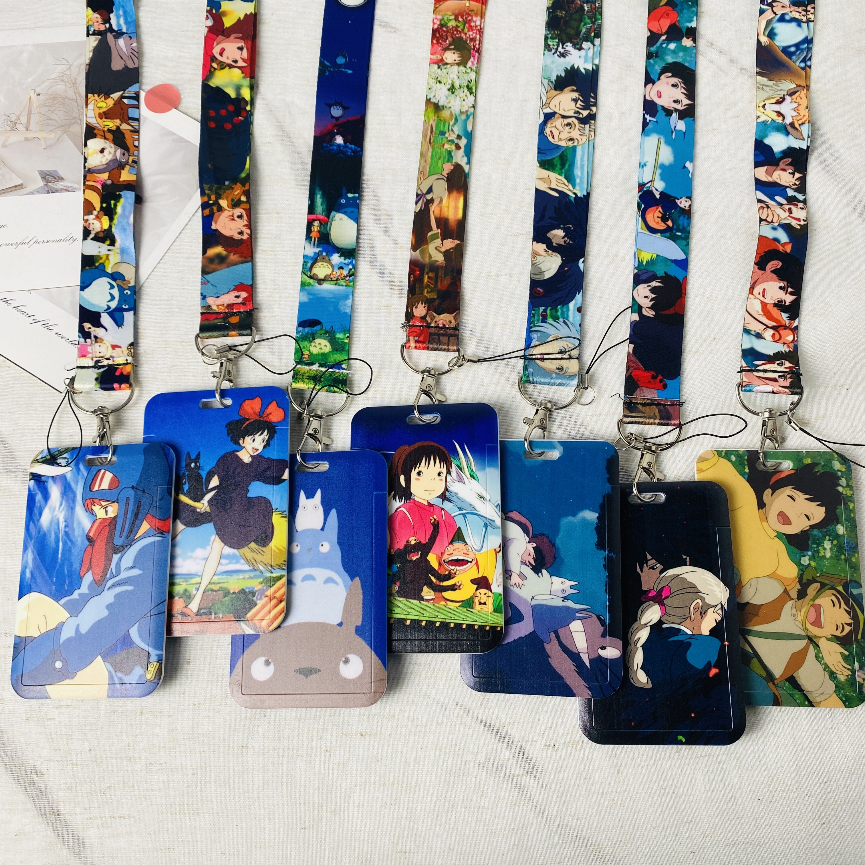 Anime Lanyard Japanese Manga N - Edge Tape Roll incelemesi ve fiyatı