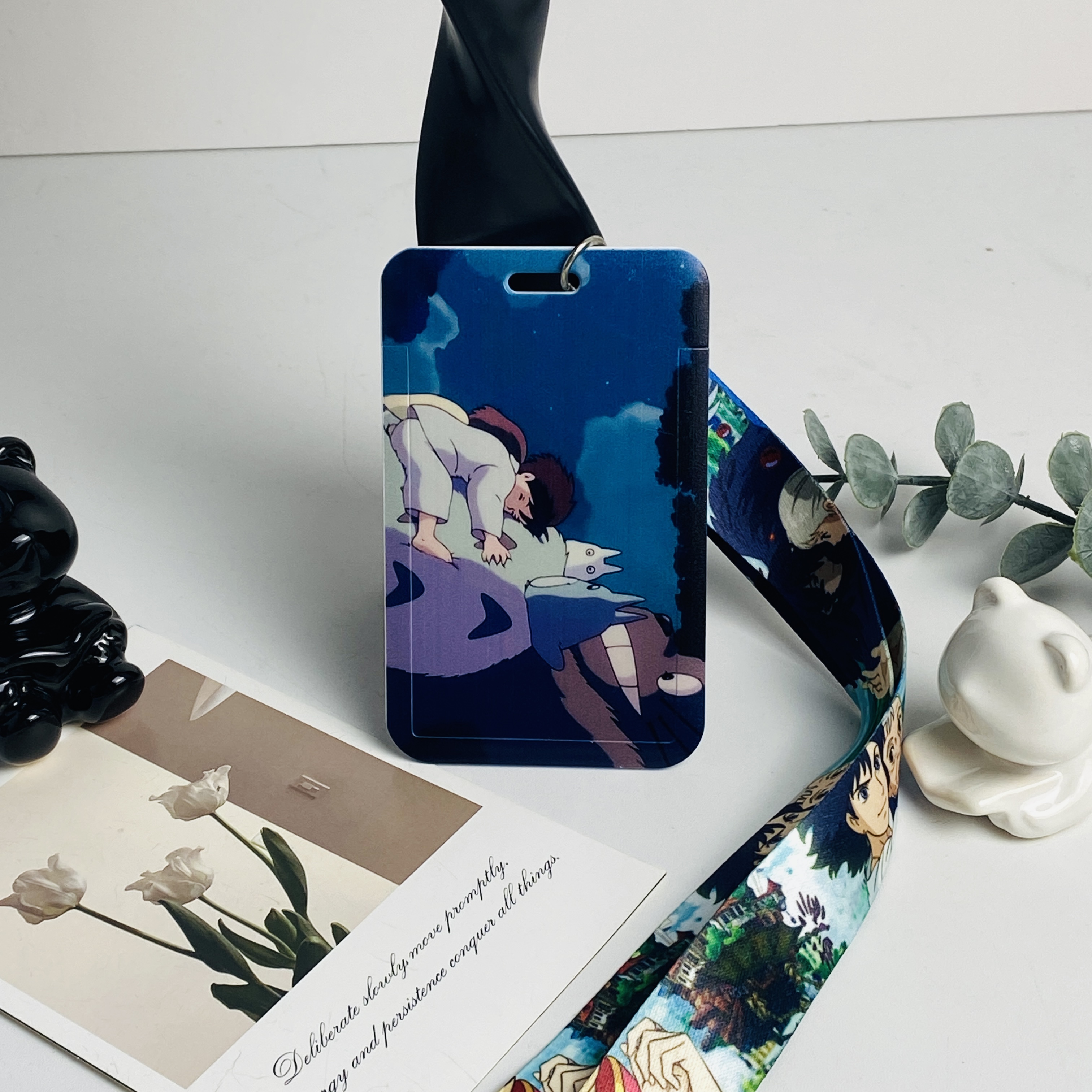 Anime Lanyard Japanese Manga N - Edge Tape Roll incelemesi ve fiyatı