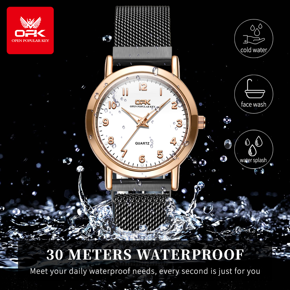 OPK 8115 Women's Watches Simpl - Edge Tape Roll incelemesi ve fiyatı