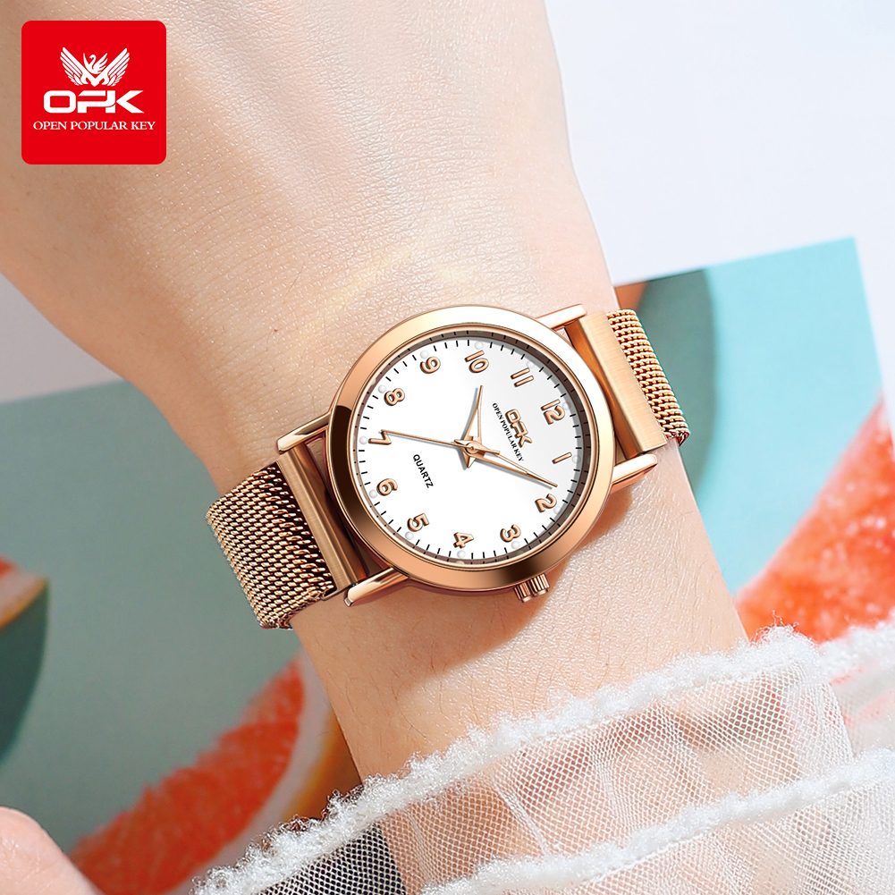 OPK 8115 Women's Watches Simpl - Edge Tape Roll incelemesi ve fiyatı