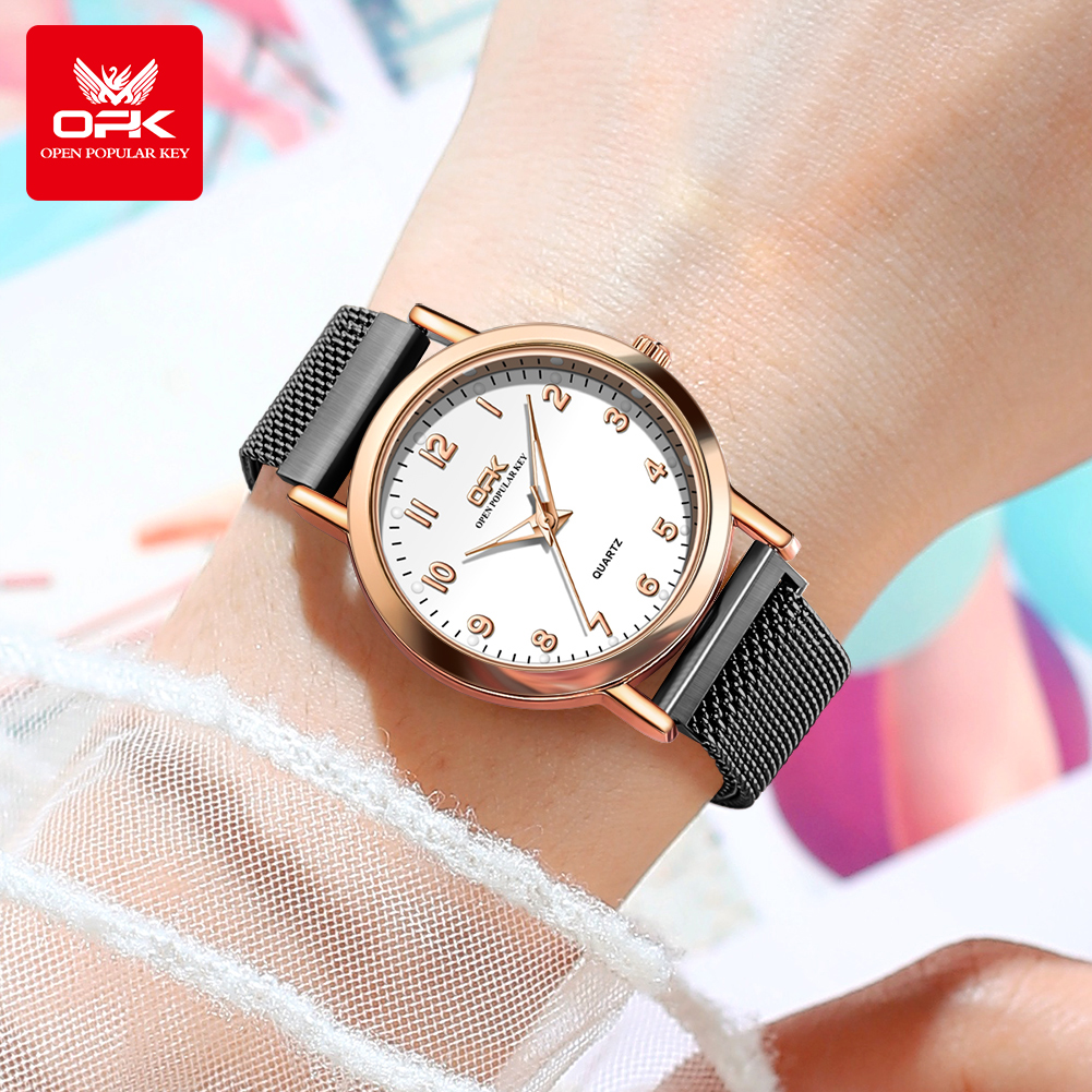 OPK 8115 Women's Watches Simpl - Edge Tape Roll incelemesi ve fiyatı