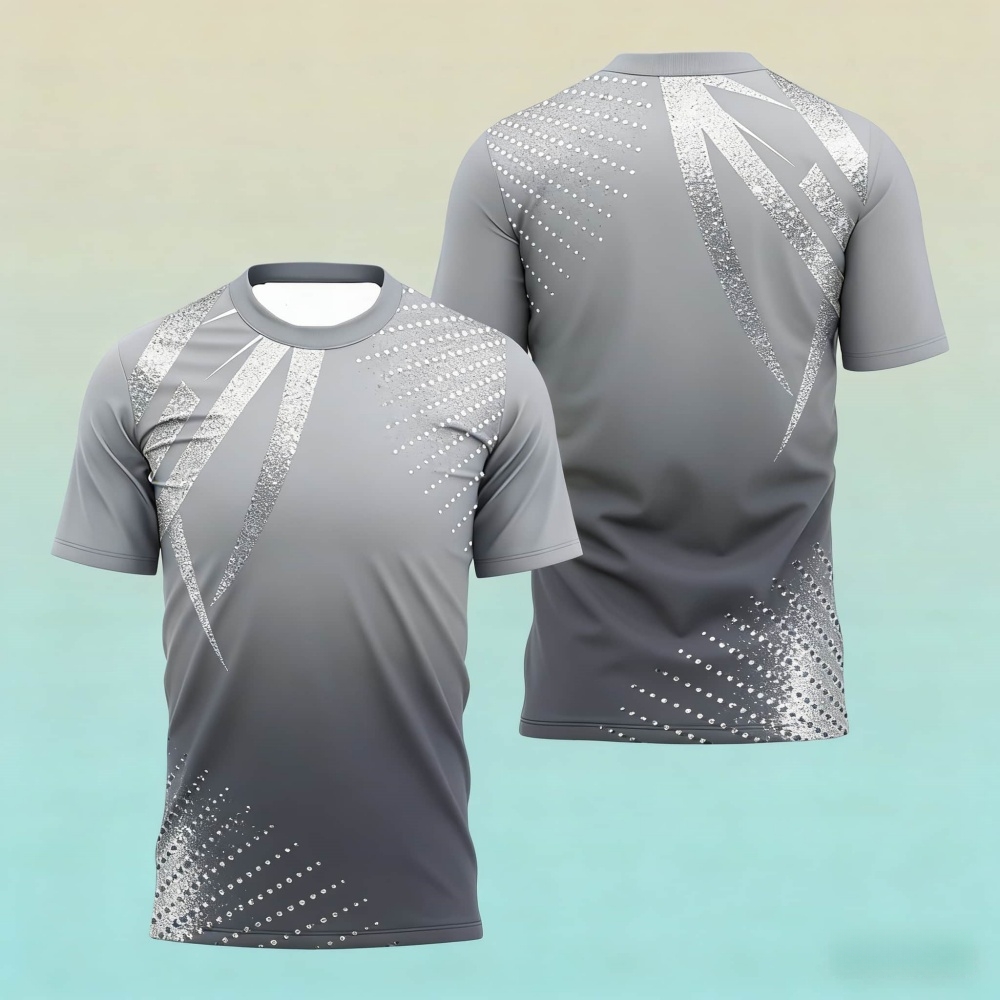 Fashionable Men's Summer Table - Table Tennis Uniform incelemesi ve fiyatı