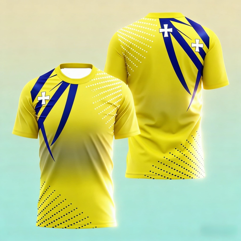 Fashionable Men's Summer Table - Table Tennis Uniform incelemesi ve fiyatı