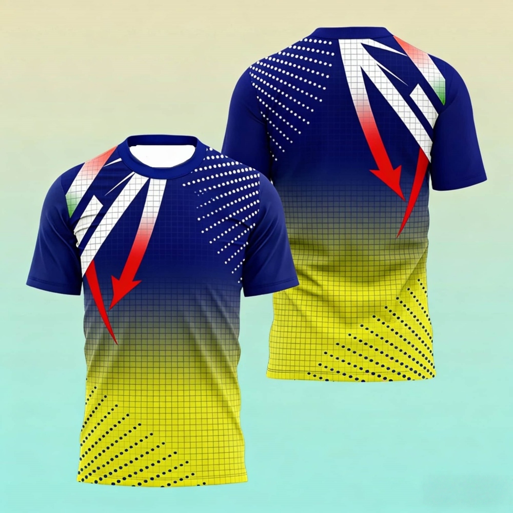 Fashionable Men's Summer Table - Table Tennis Uniform incelemesi ve fiyatı