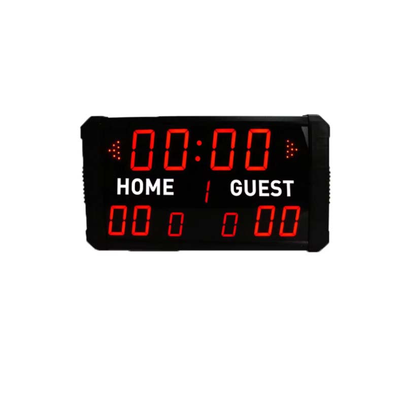 24-Second Countdown Scoreboard - Table Tennis Scoreboard incelemesi ve fiyatı