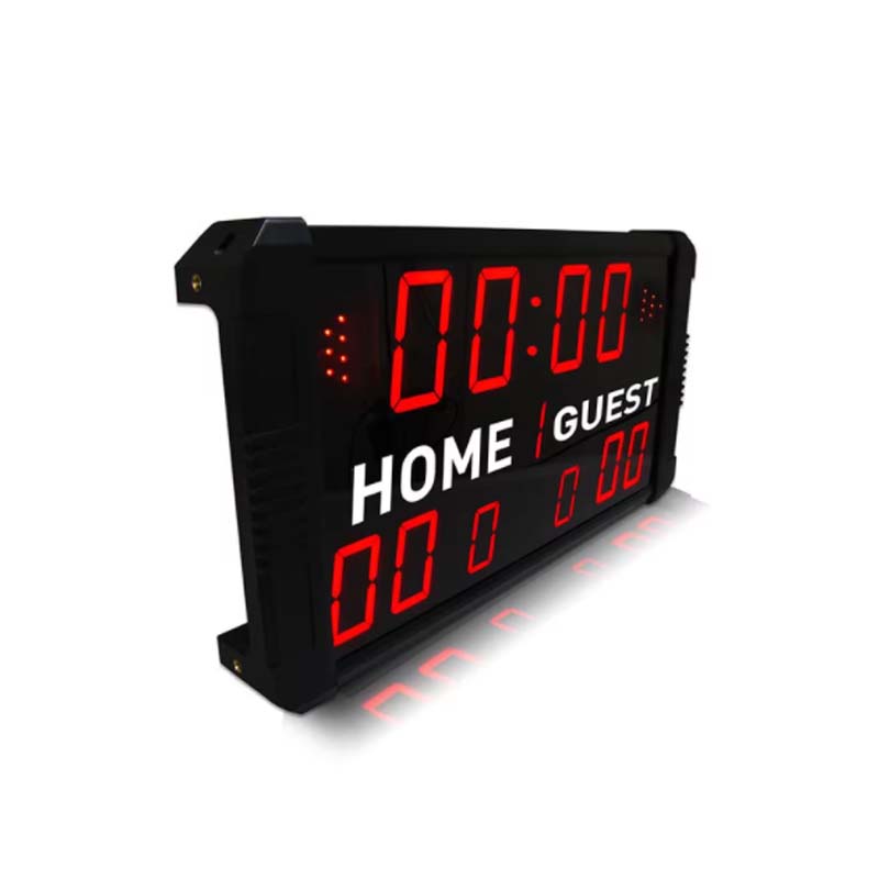 24-Second Countdown Scoreboard - Table Tennis Scoreboard incelemesi ve fiyatı