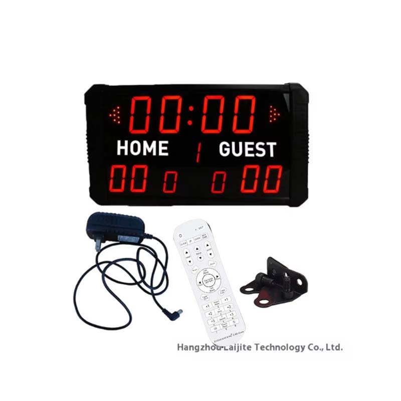 24-Second Countdown Scoreboard - Table Tennis Scoreboard incelemesi ve fiyatı