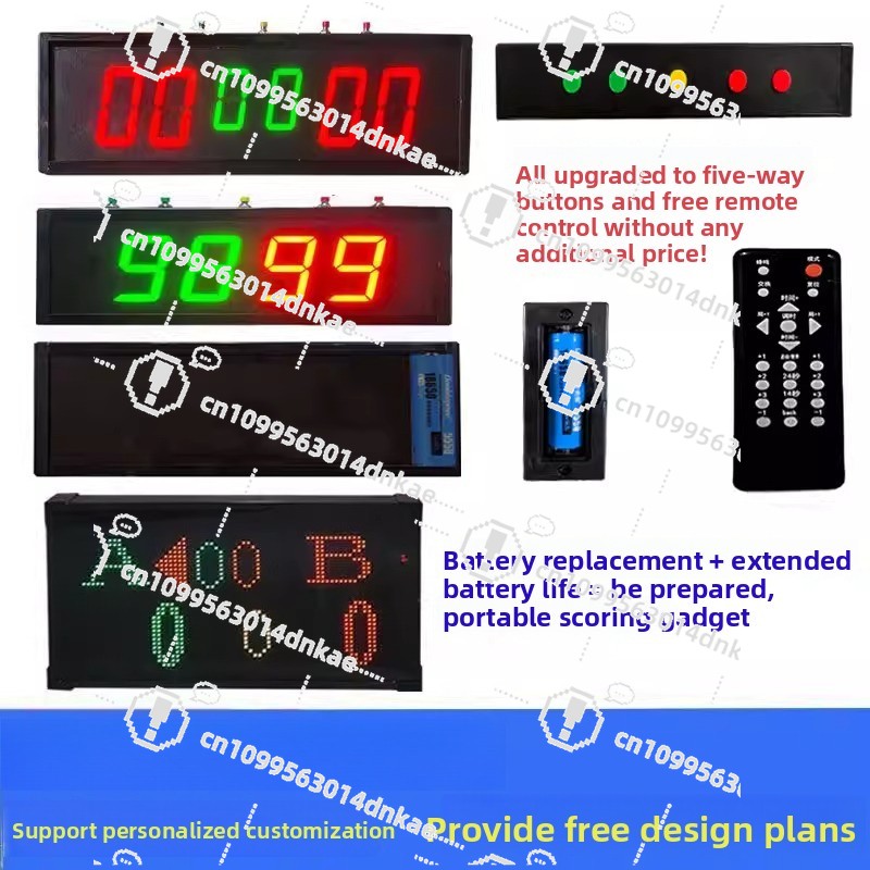 Basketball Game Electronic Sco - Table Tennis Scoreboard incelemesi ve fiyatı