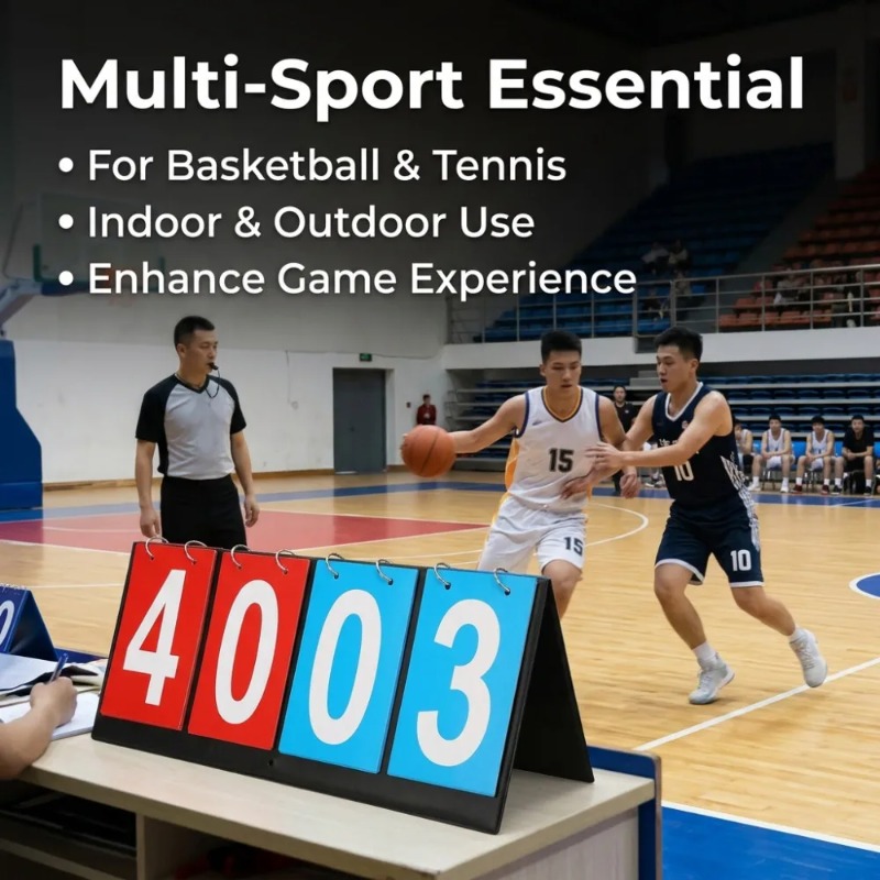 Scoreboard Score Keeper,Volley - Table Tennis Scoreboard incelemesi ve fiyatı