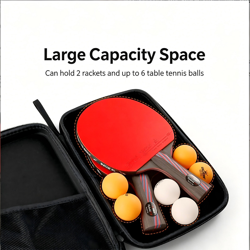 Table tennis racket bag square - Table Tennis Game incelemesi ve fiyatı