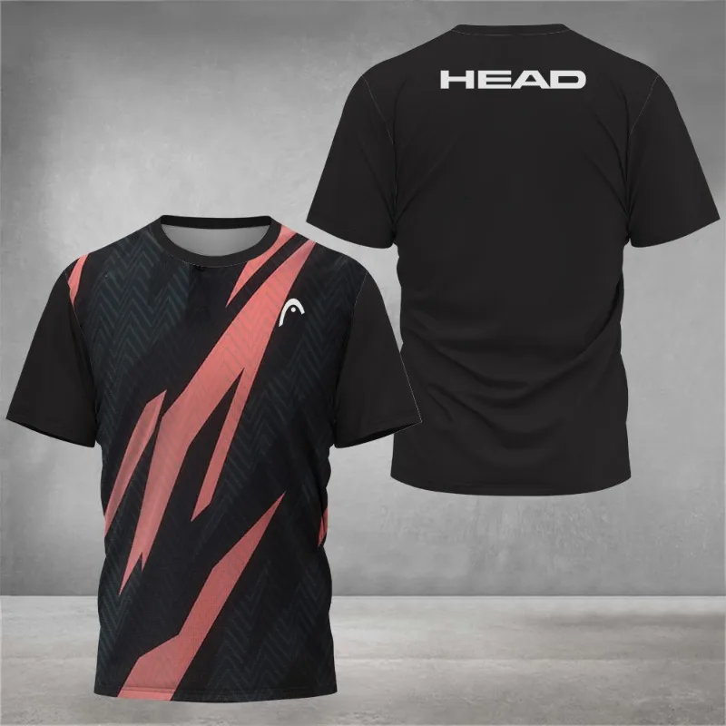 Summer Breathable Mens T Shirt - Table Tennis Uniform incelemesi ve fiyatı