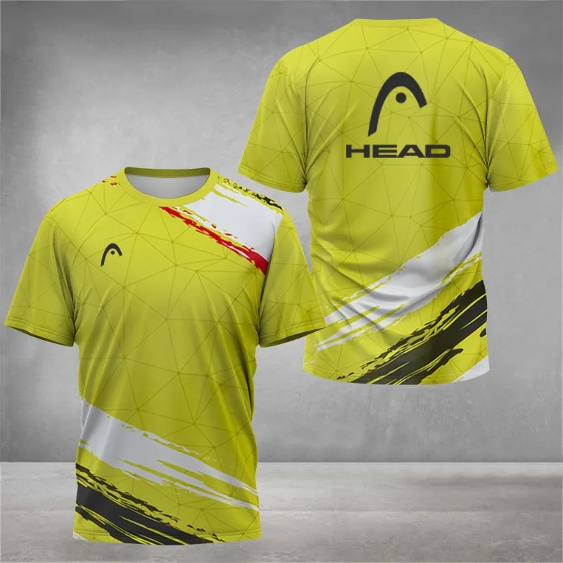 Summer Breathable Mens T Shirt - Table Tennis Uniform incelemesi ve fiyatı