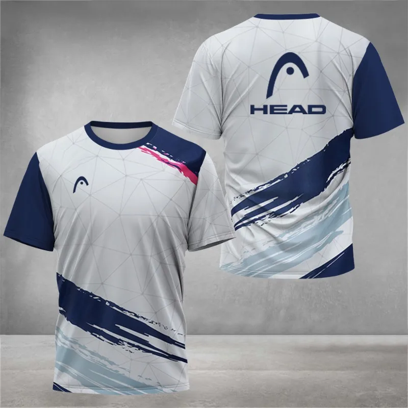 Summer Breathable Mens T Shirt - Table Tennis Uniform incelemesi ve fiyatı
