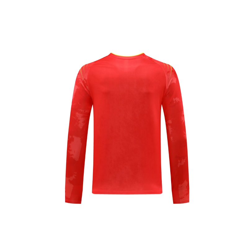 China Dragon Long Sleeve Table - Table Tennis Uniform incelemesi ve fiyatı