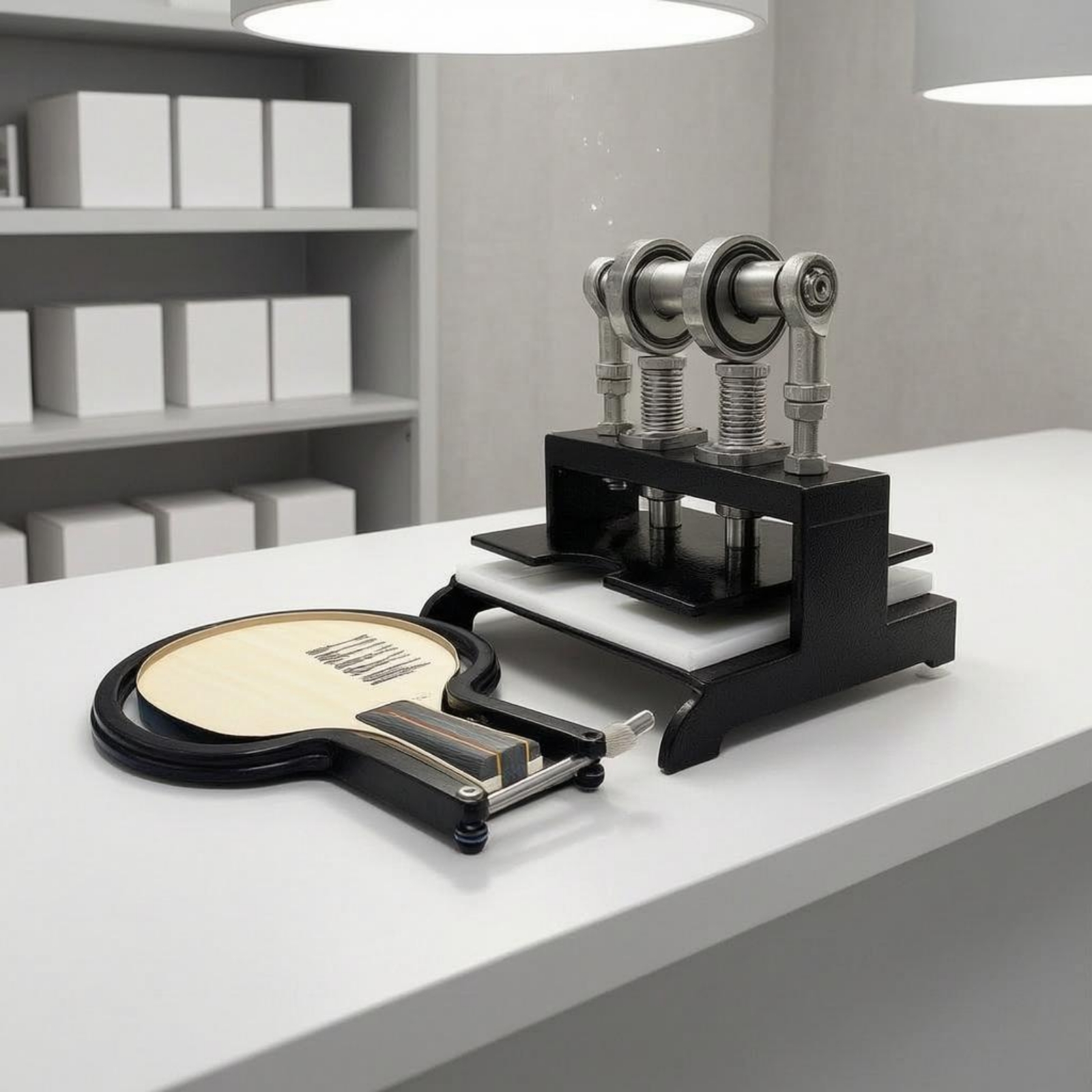 Table Tennis Racket Rubber Cut - Table Tennis Head To Head incelemesi ve fiyatı
