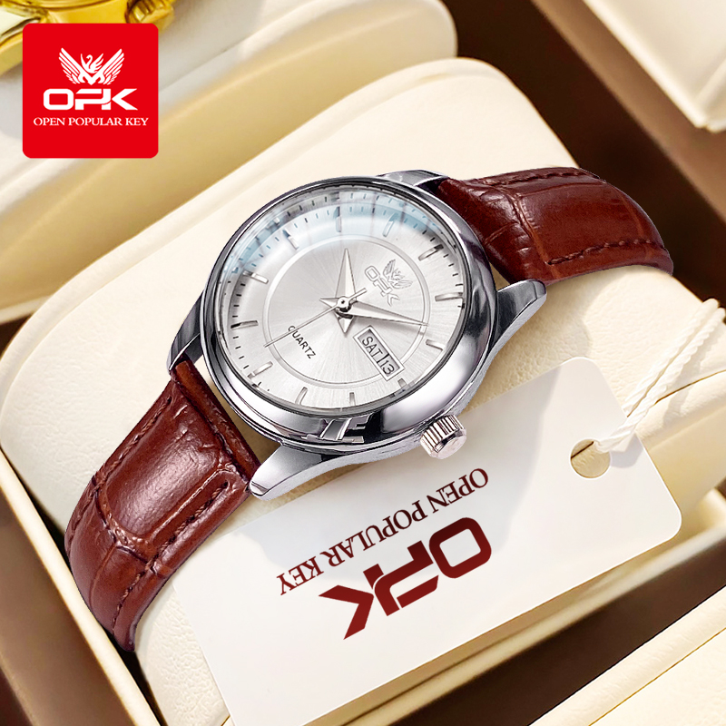 OPK 6022 Women's Watches Elega - Edge Tape Roll incelemesi ve fiyatı