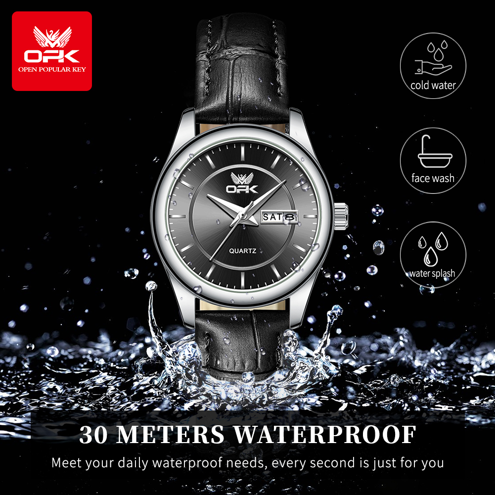 OPK 6022 Women's Watches Elega - Edge Tape Roll incelemesi ve fiyatı