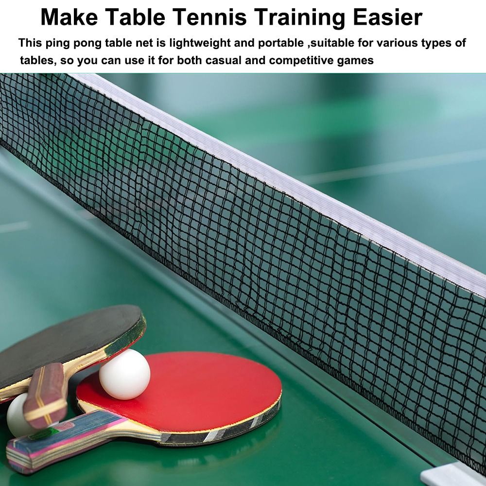 Retractable Table Tennis Net T - Table Tennis Equipment incelemesi ve fiyatı