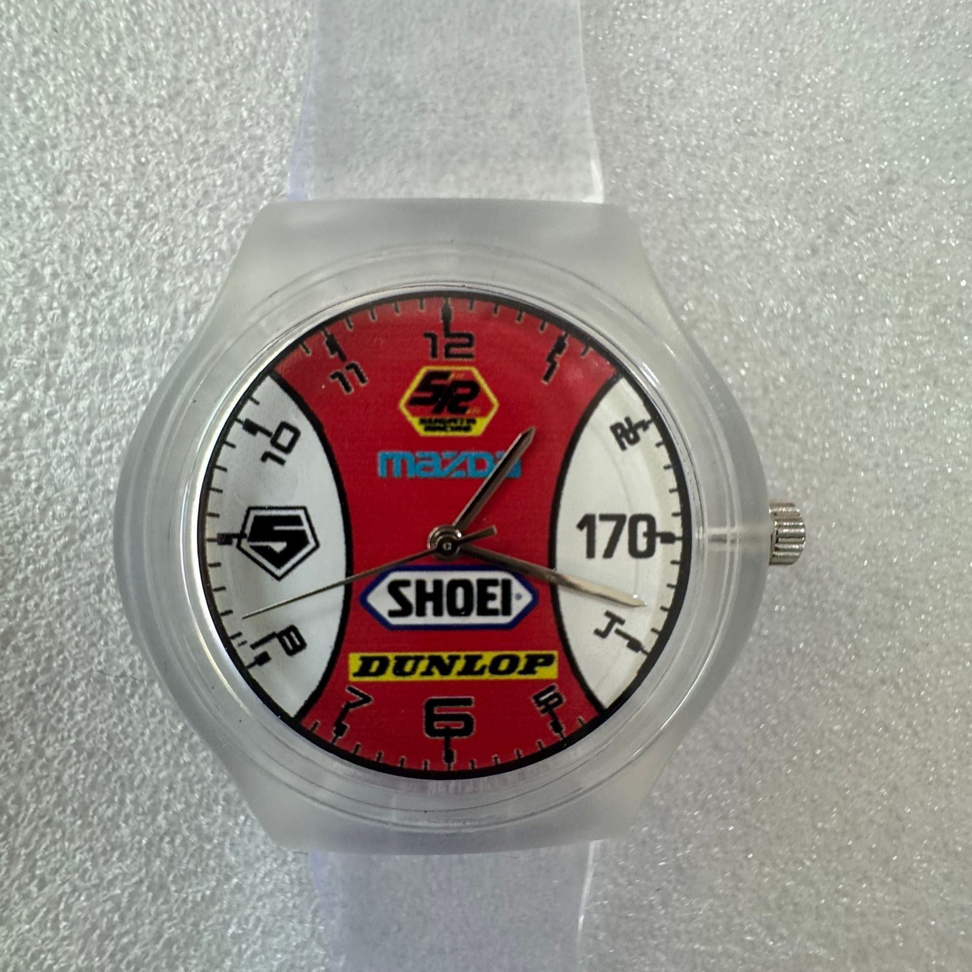 Print Watch Face Custom Photo  - Edge Tape Roll incelemesi ve fiyatı