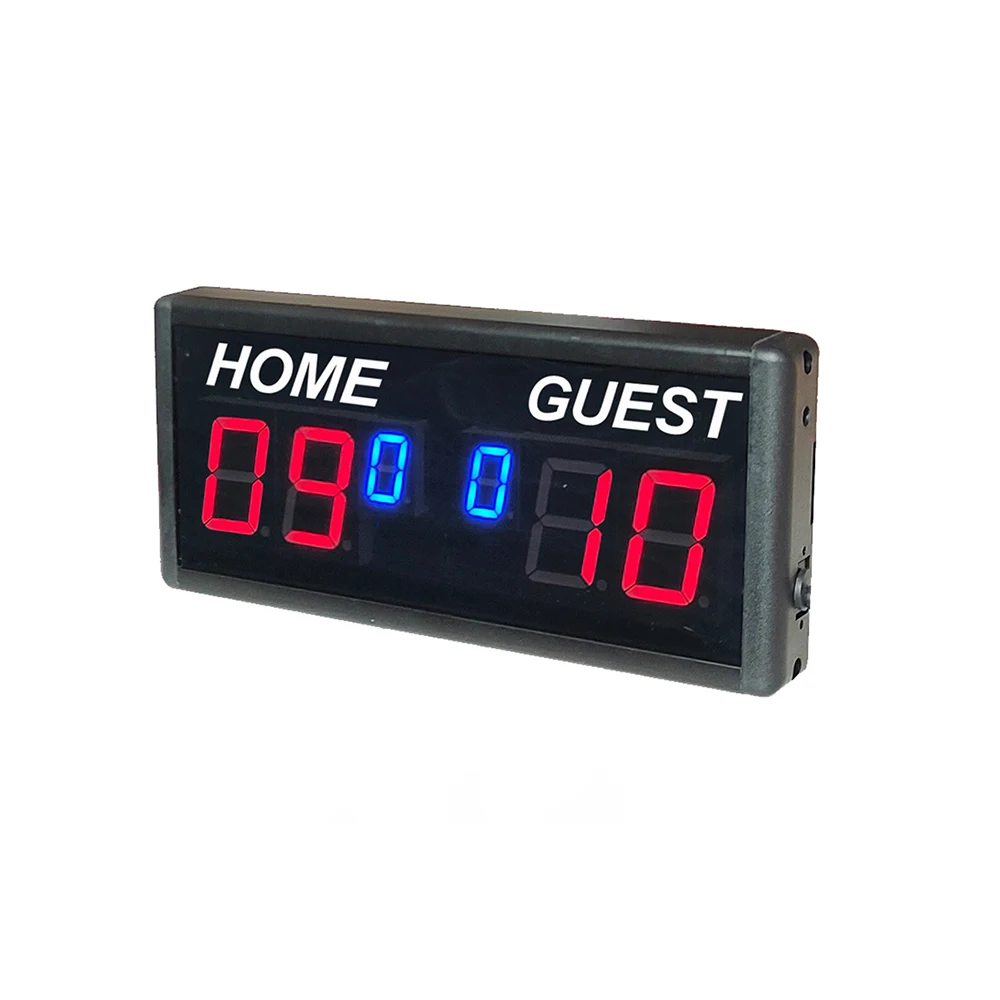 6-digit Electronic Scoreboard  - Table Tennis Scoreboard incelemesi ve fiyatı