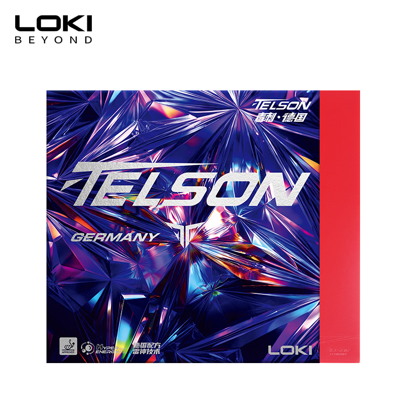 LOKI TELSON GERMANY Table Tenn - Table Tennis Movie incelemesi ve fiyatı