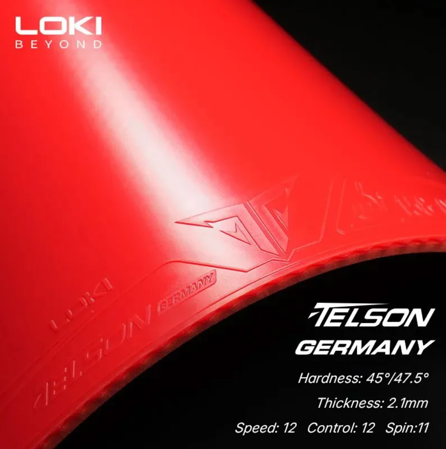 LOKI TELSON GERMANY Table Tenn - Table Tennis Movie incelemesi ve fiyatı