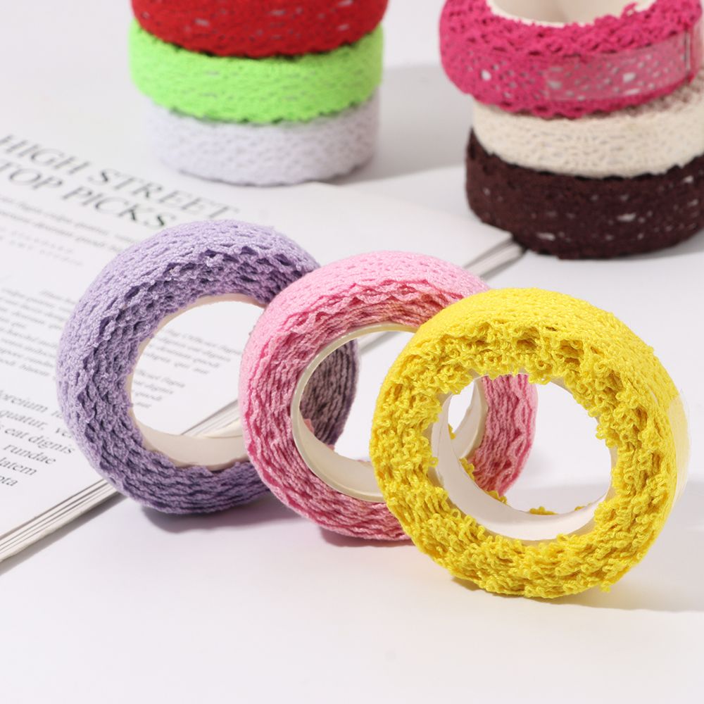 2Yards/ Roll Wedding Decor DIY - Edge Tape Roll incelemesi ve fiyatı