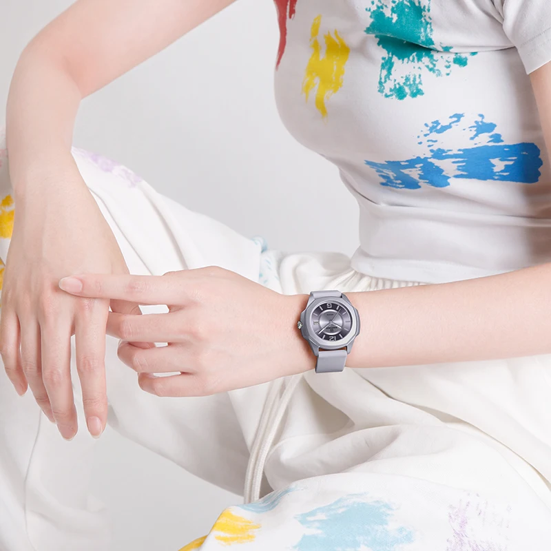 NAVIFORCE 7107 Watch for Women - Edge Tape Roll incelemesi ve fiyatı