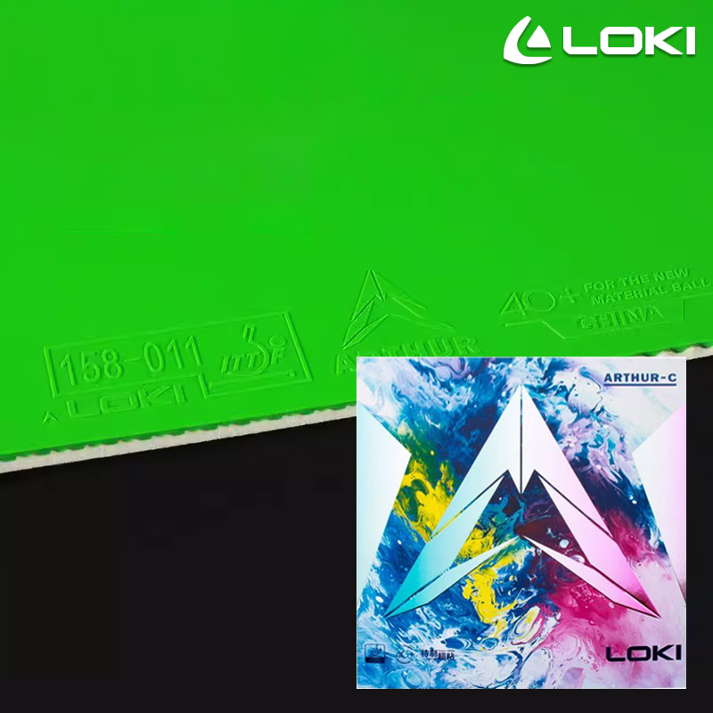 ITTF Approved LOKI ARTHUR Tabl - Table Tennis Movie incelemesi ve fiyatı