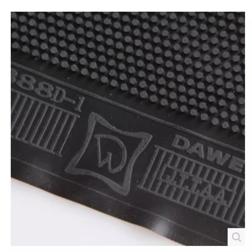 Dawei Long Pimples Out Table T - Table Tennis Rubber For Defensive Players incelemesi ve fiyatı