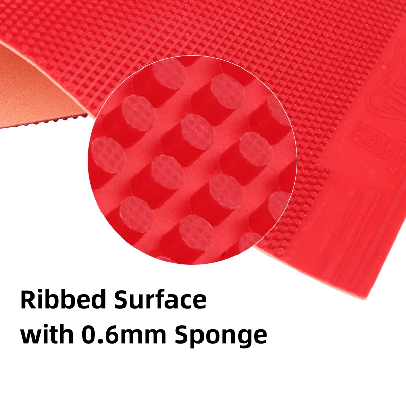 Tuttle Long Pips Table Tennis  - Table Tennis Rubber For Defensive Players incelemesi ve fiyatı