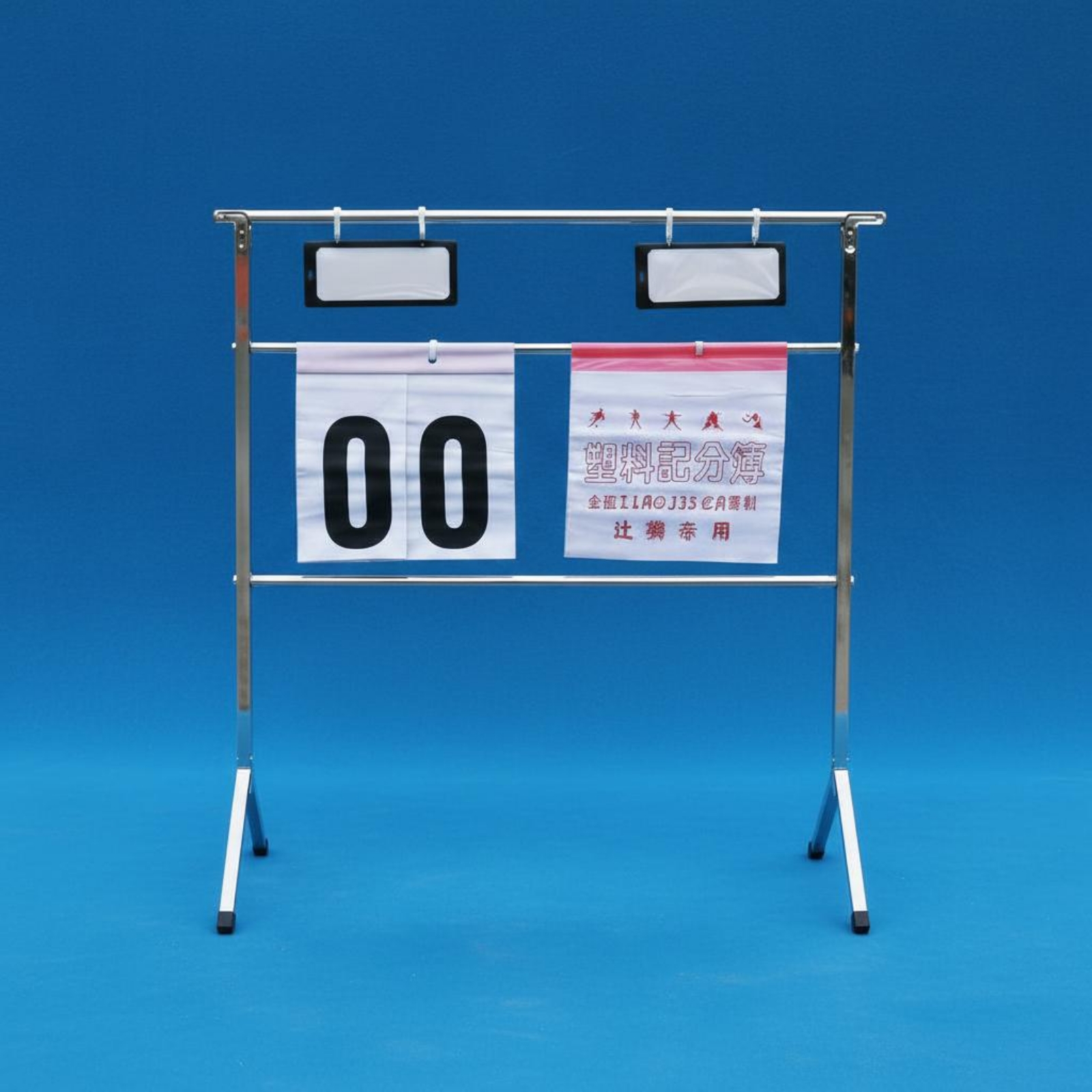 Portable Flip Scoreboard Plast - Table Tennis Scoreboard incelemesi ve fiyatı