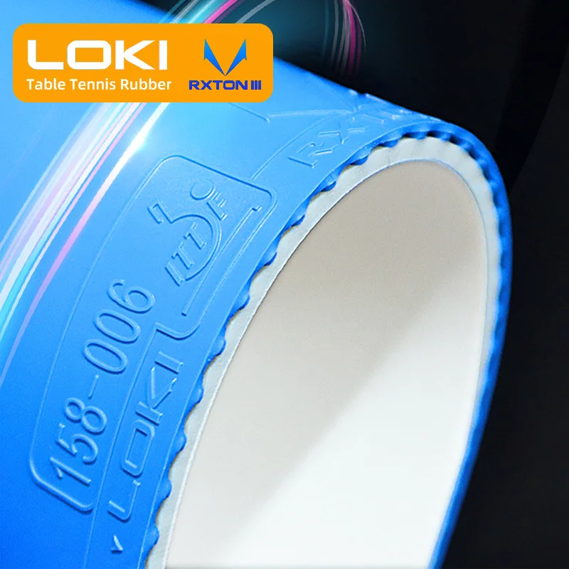 Original LOKI RXTON 1&3 Blue P - Table Tennis Movie incelemesi ve fiyatı