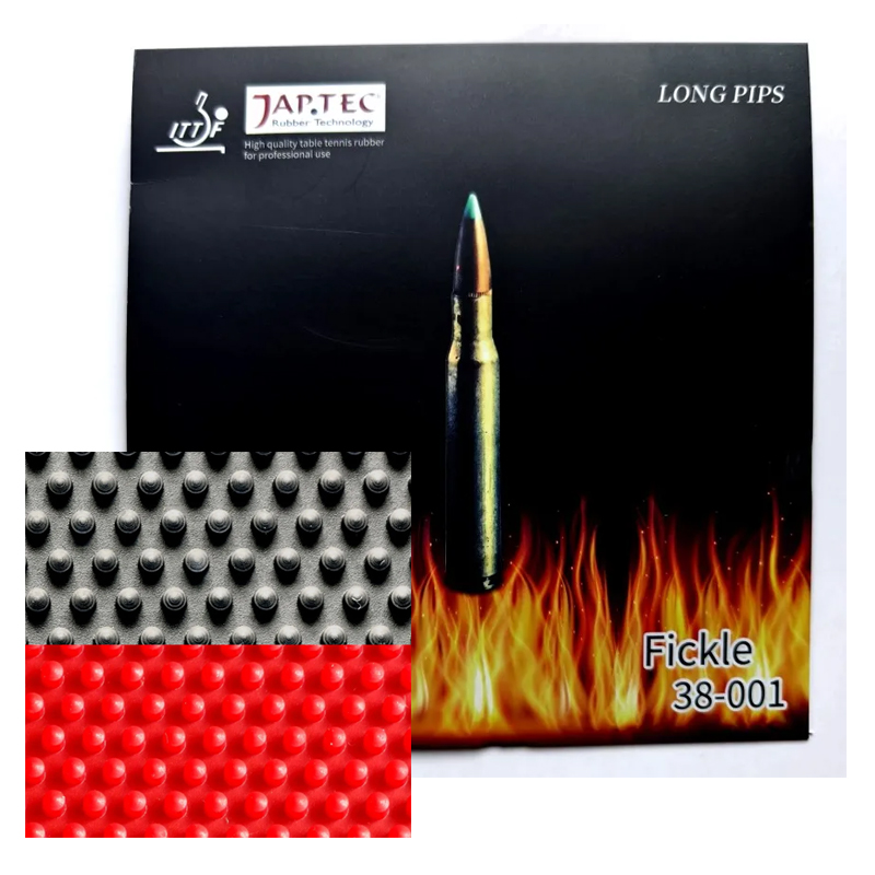 Long OX Table Tennis Rubber Bu - Table Tennis Head To Head incelemesi ve fiyatı